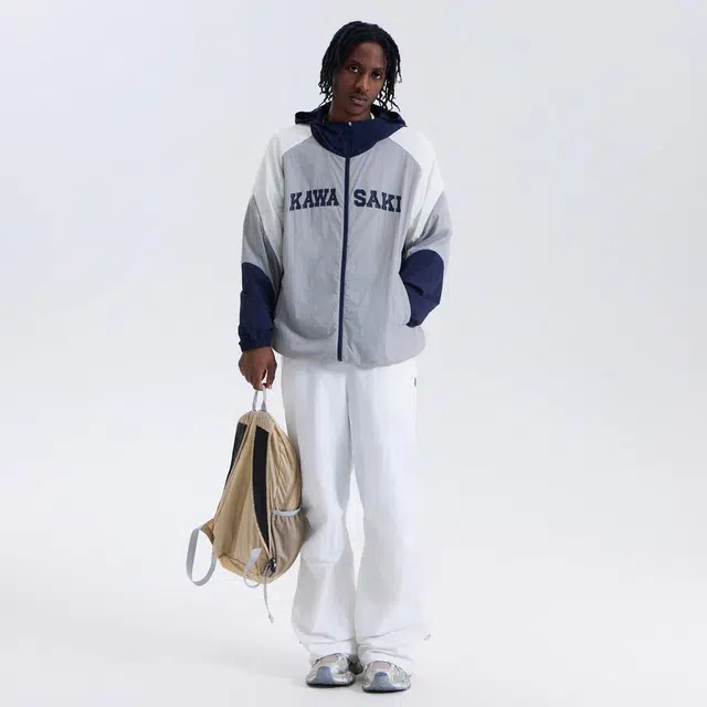 Kawasaki UPF50+ Vibe Hooded Jacket