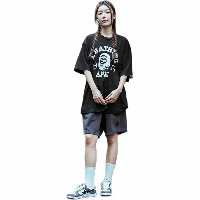 A BATHING APE SS24 T