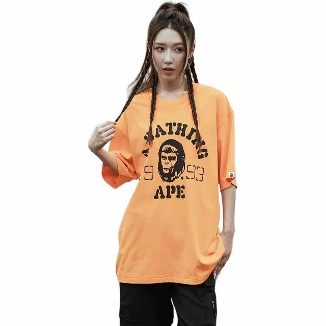 A BATHING APE SS24 T