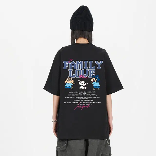 Crayon Shinchan T