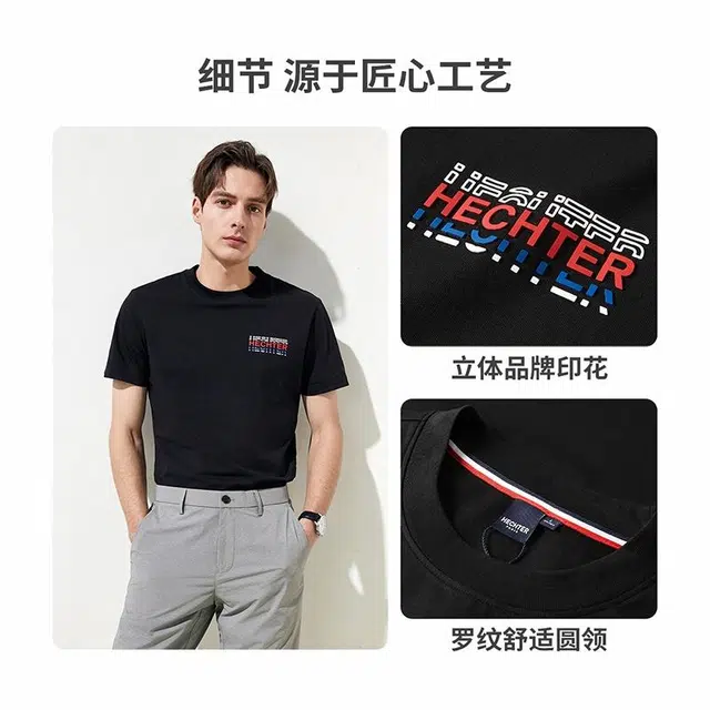 DANIEL HECHTER T