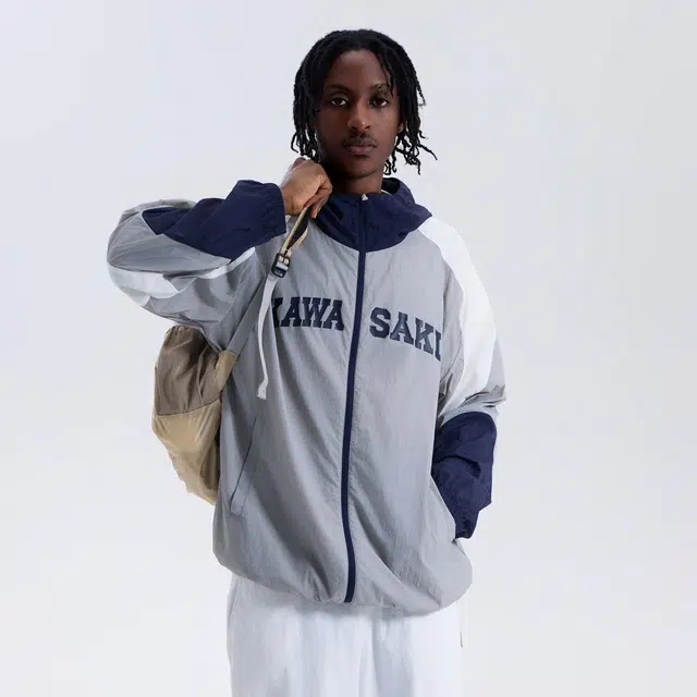 Kawasaki UPF50+ Vibe Hooded Jacket