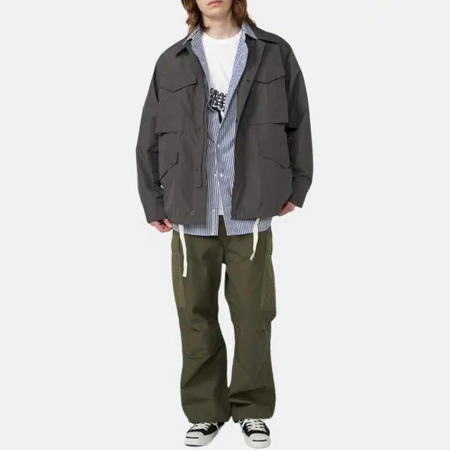 nanamica x MADNESS x DOE SS25