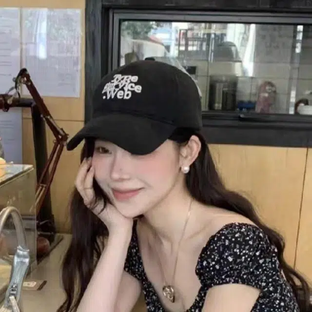 雅鹿优选 春夏季时尚简约刺绣运动风软顶户外出行防晒遮阳潮流百搭大头围显脸小 棉 鸭舌帽 男女同款情侣款