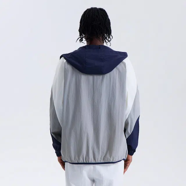 Kawasaki UPF50+ Vibe Hooded Jacket