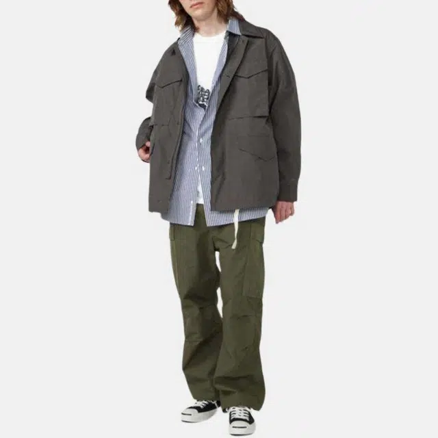 nanamica x MADNESS x DOE SS25