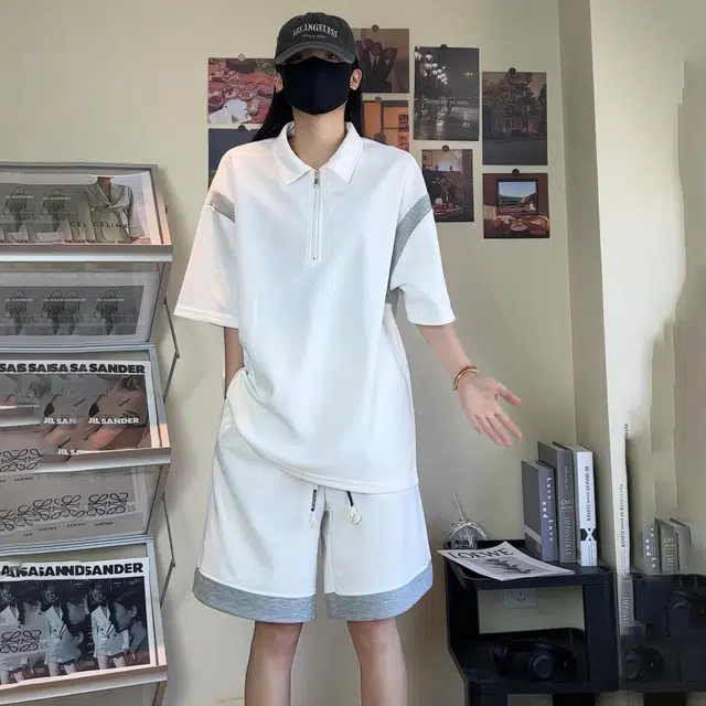 URBAN AUTHENTIC polo