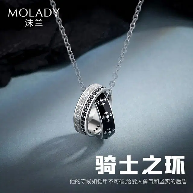 MOLADY ins s925