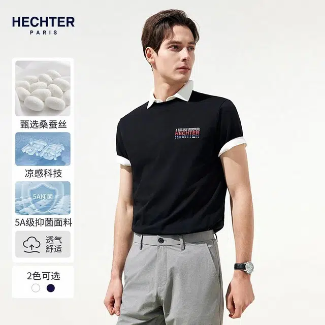 DANIEL HECHTER T