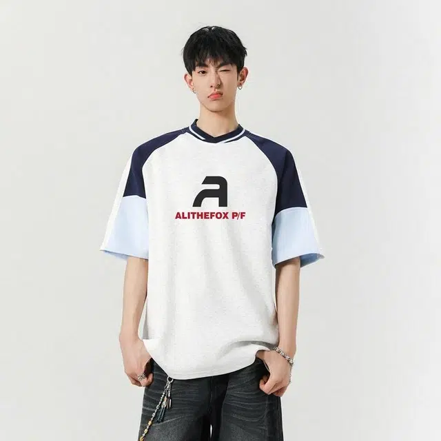 ALI THE FOX T