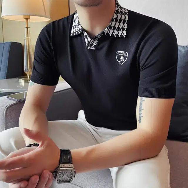 Automobili Lamborghini logoPolo