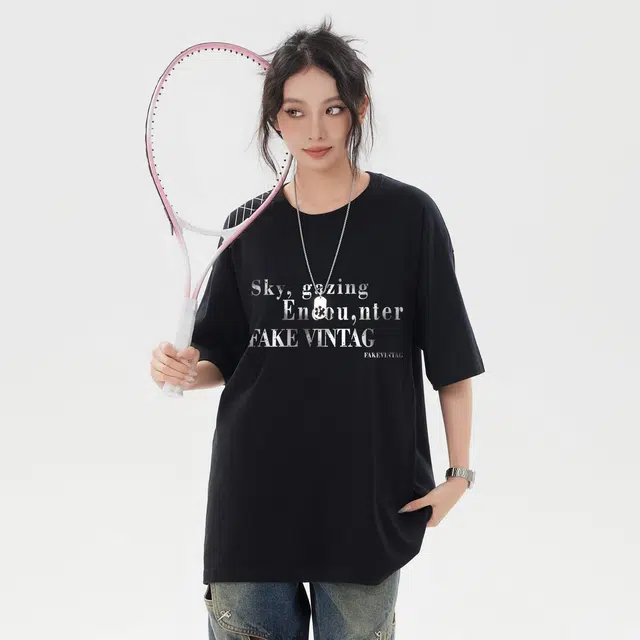 FAKE VINTAGE T