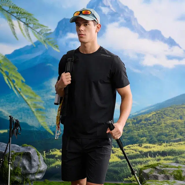 SPYDER TRAINING T