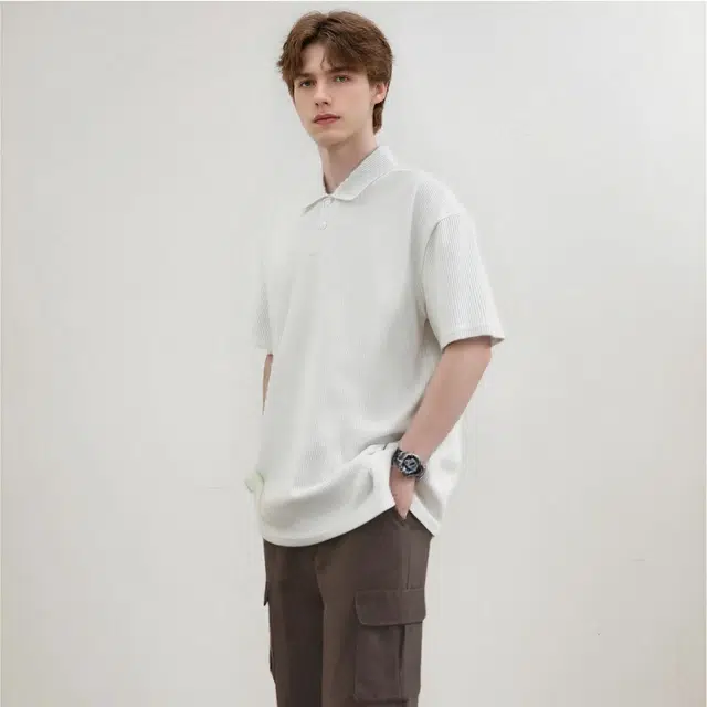FAKE VINTAGE Polo
