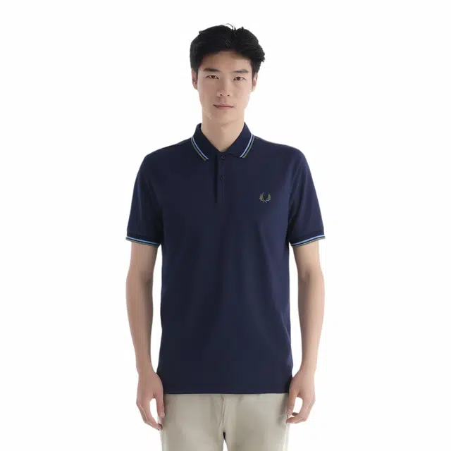 FRED PERRY LogoPolo