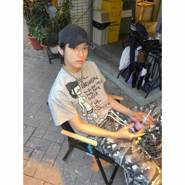 FORCEPULR vintageT