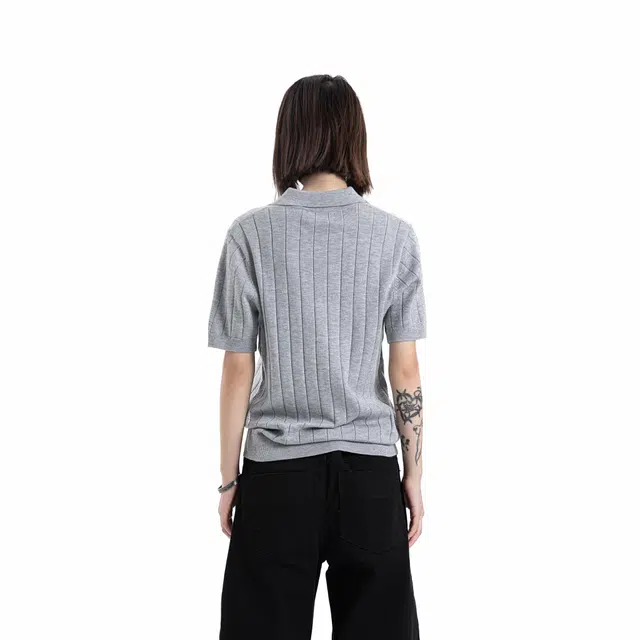 MADE EXTREME Polo Knit Shirt