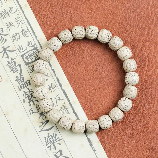 三宝臻藏 中式简约国朝设计 星月菩提 手串 男女同款情侣款