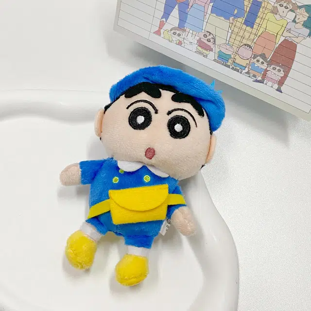 Crayon Shinchan q