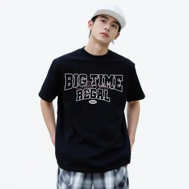 BIG TIME REGAL LOGOT
