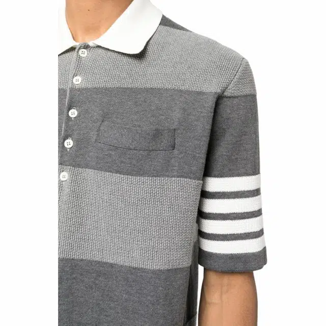 THOM BROWNE Polo