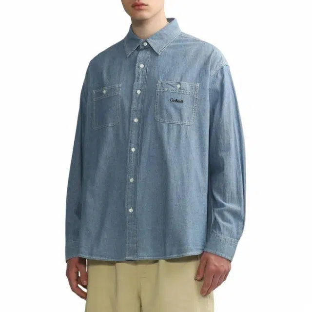 Carhartt WIP SS23 Logo