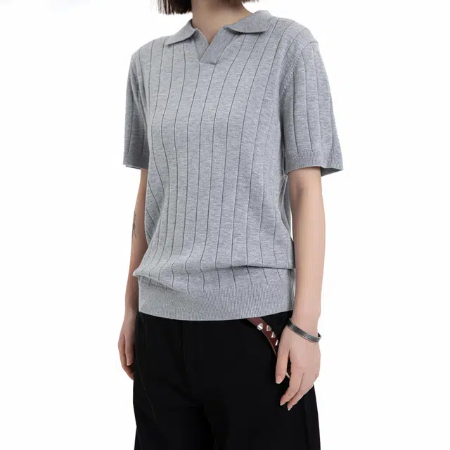 MADE EXTREME Polo Knit Shirt