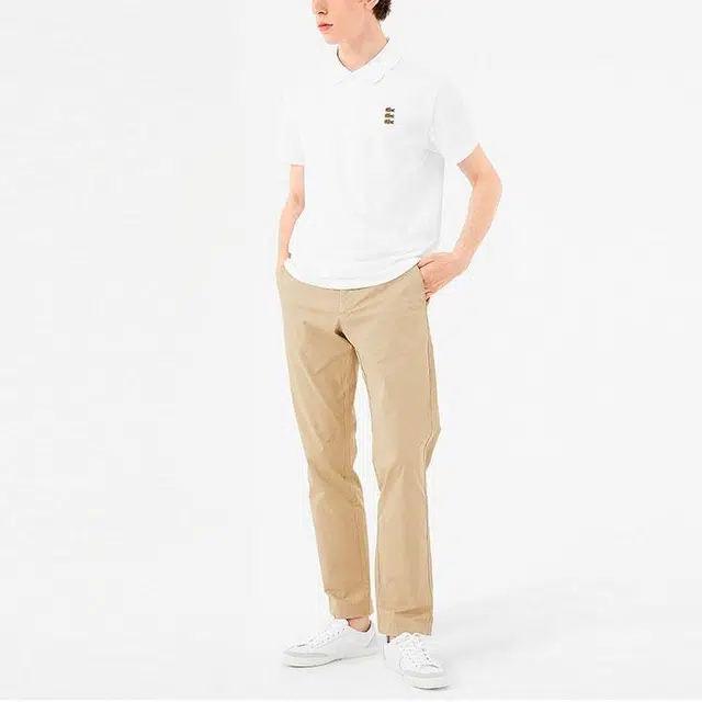 Lacoste Polo Shirt White