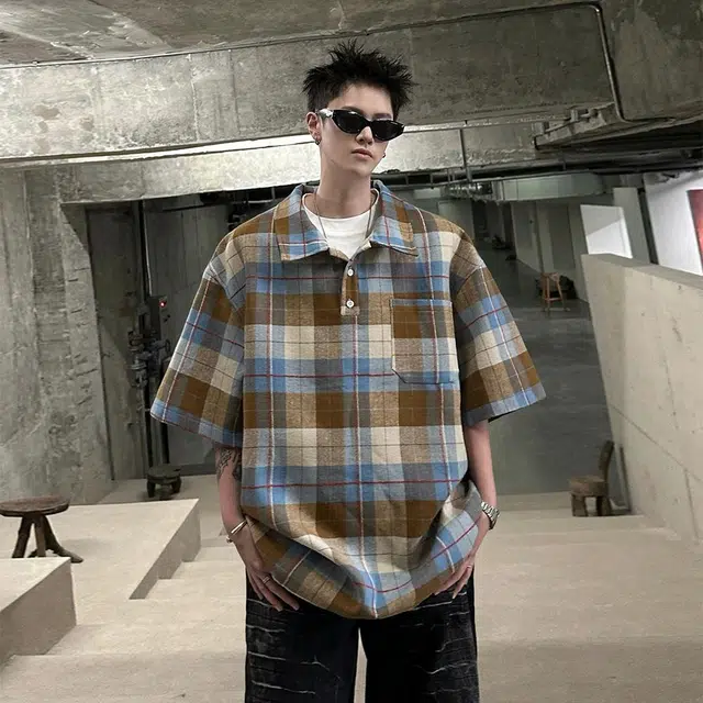 SUNSETMONENT Polo