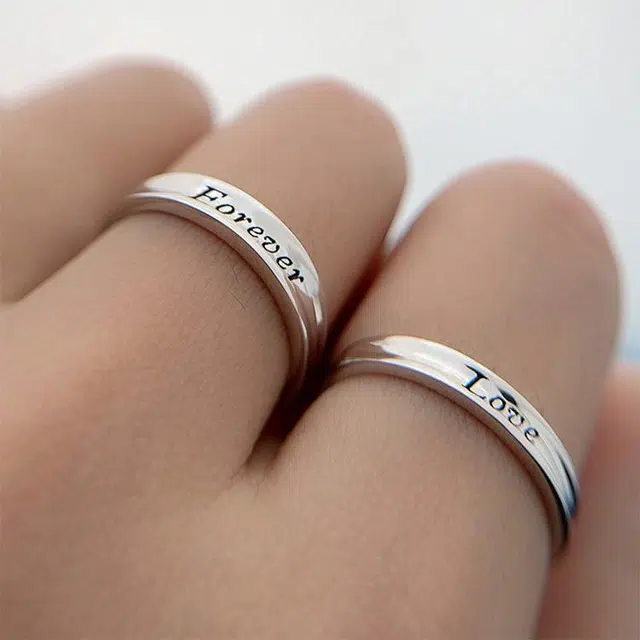 ALIEN BANG Forever-Love S925