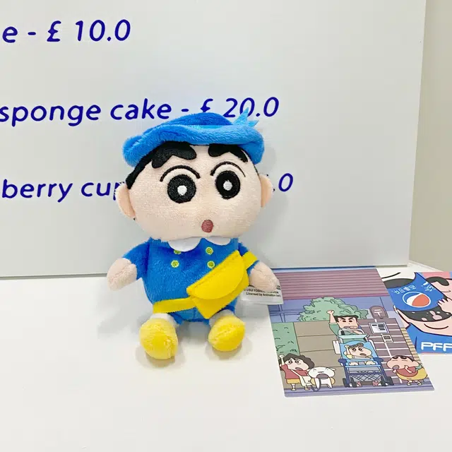 Crayon Shinchan q