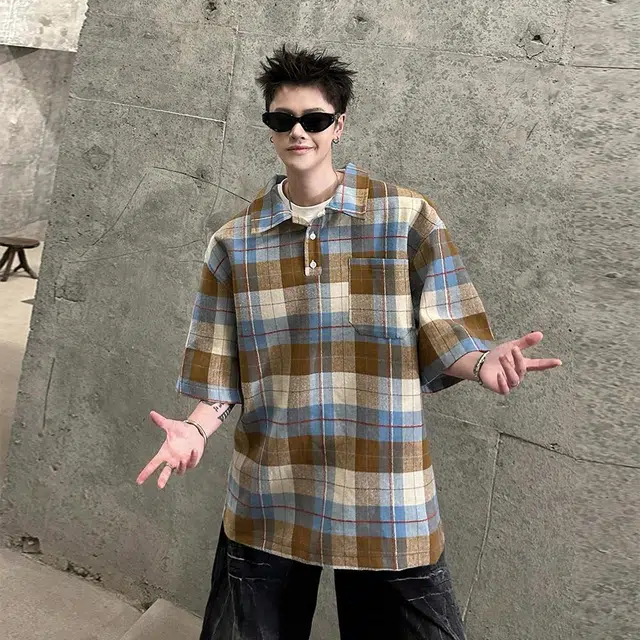 SUNSETMONENT Polo
