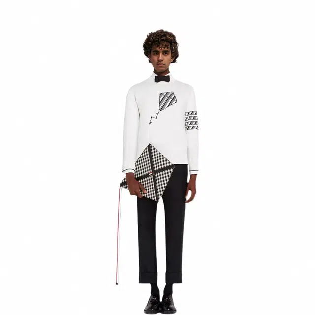 THOM BROWNE SS22