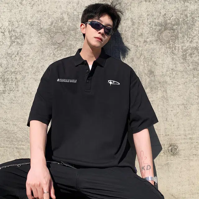 TBSM cleanfitPolo