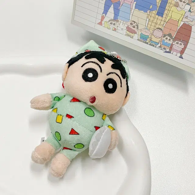 Crayon Shinchan q