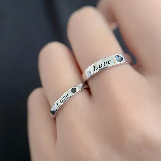 ALIEN BANG LOVE ins S925