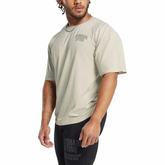 GYMSHARK Lifting T