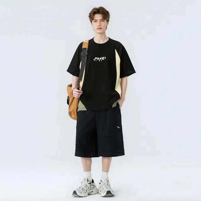 FAKE VINTAGE T