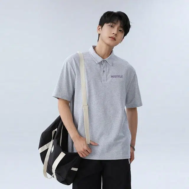 MJ STYLE logoPolo
