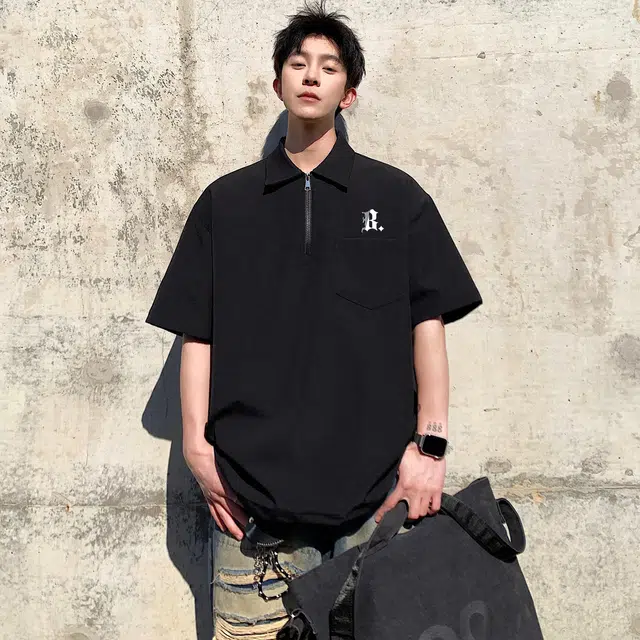 TBSM cleanfitPolo