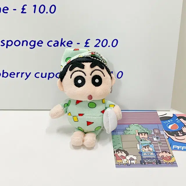 Crayon Shinchan q