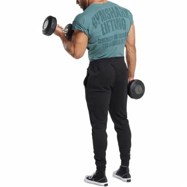GYMSHARK Lifting T
