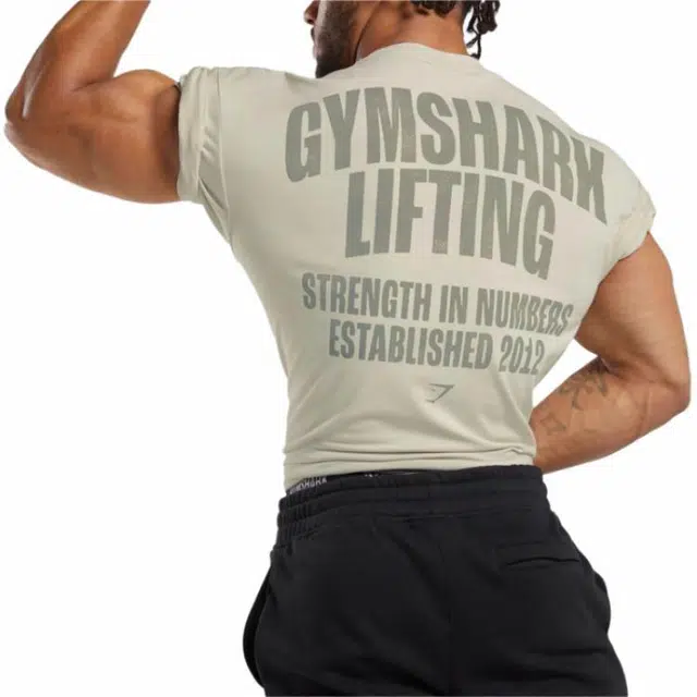 GYMSHARK Lifting T