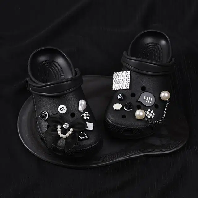 ZUOWEISHIJIA diy crocs