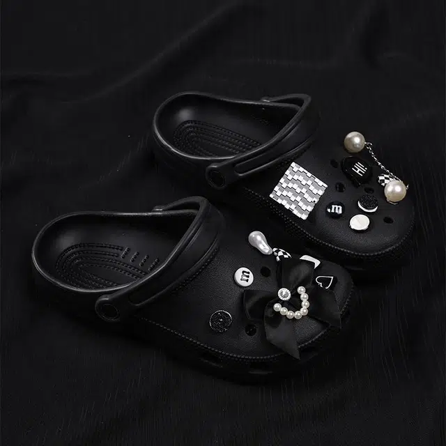 ZUOWEISHIJIA diy crocs