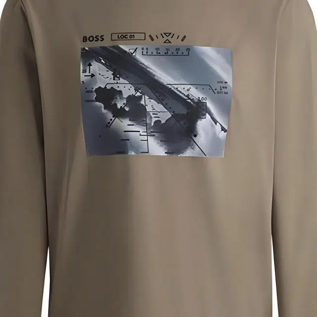 HUGO BOSS SS25 T