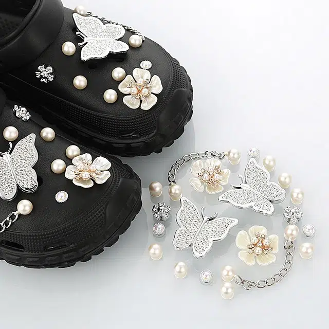 Crocs DIY