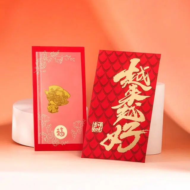 金小妹 绽放玫瑰花束黄金炫彩手机贴时尚轻奢好运甜蜜感恩 足金 一口价 金片 女款
