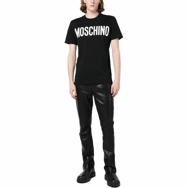 MOSCHINO SS22 LogoT