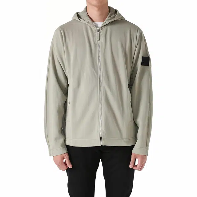 Stone Island Beige Jacket
